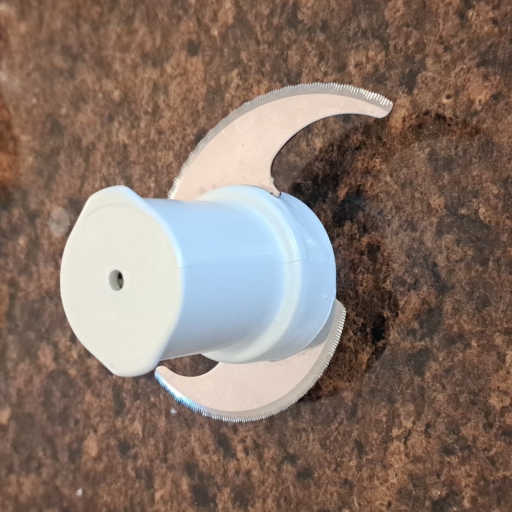 Kitchenaid mini blade
